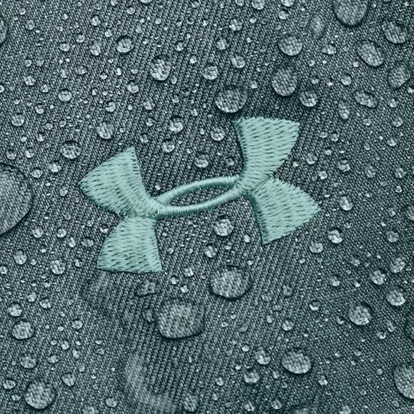 Under Armour Women's Sienna 3-in-1 Jacket, Lichen Blue/Enamel Blue XS - Picture 4 of 4